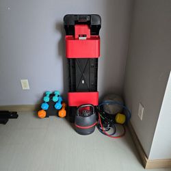 Exercise Equipment (Bowflex) 