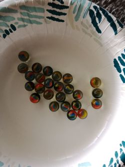 Little marbles
