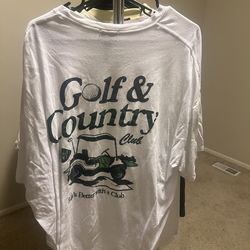 Golf T-Shirt