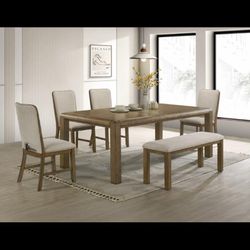 Dining table set 