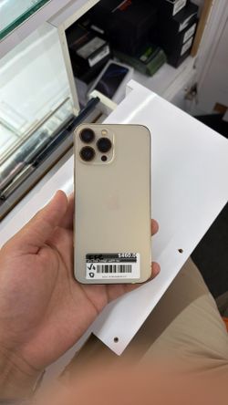 iPhone 13 Pro Max 128gb (unlocked)