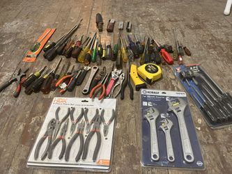 screwdrivers