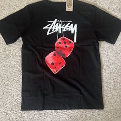 Stussy Fuzzy Dice Shirt