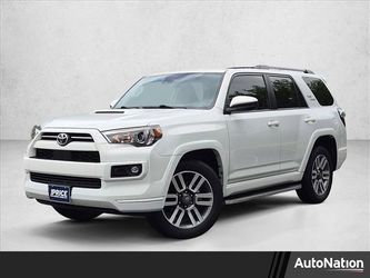 2022 Toyota 4Runner