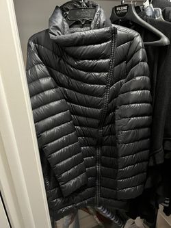 Calvin Clain Coat Womens M