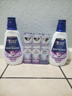 Crest $25