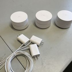 Google WiFi Extender - Whole Home Router Replacement 