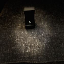 1/2 Carat F Color VVS2 Diamond Engagement Ring 