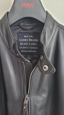Man's Leather jacket