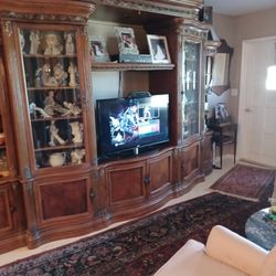 Entertainment Center 