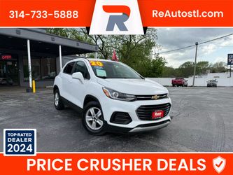 2020 Chevrolet Trax