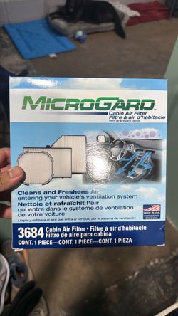 Air filter
