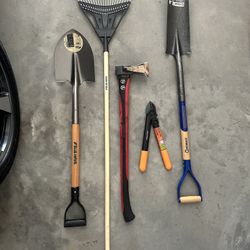 Yard Tools