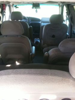 00 ford windstar low miles 105k