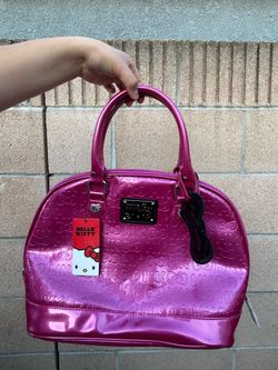 official Loungefly x Hello Kitty by Sanrio handbag.