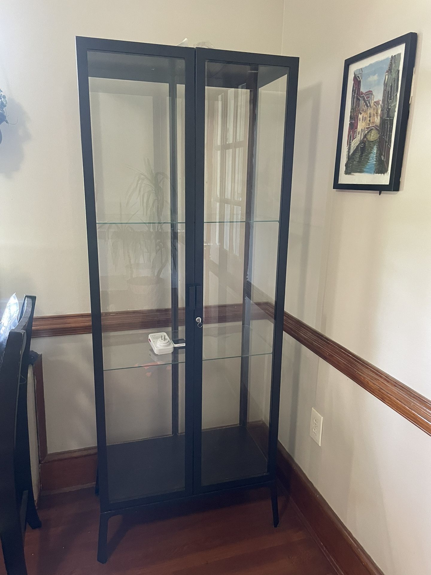 Ikea Milsbo Tall plant Cabinet