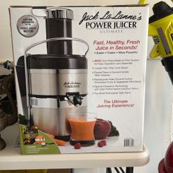 Power Juicer