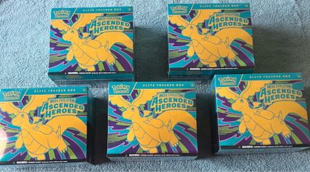 Pokémon Sealed Lot