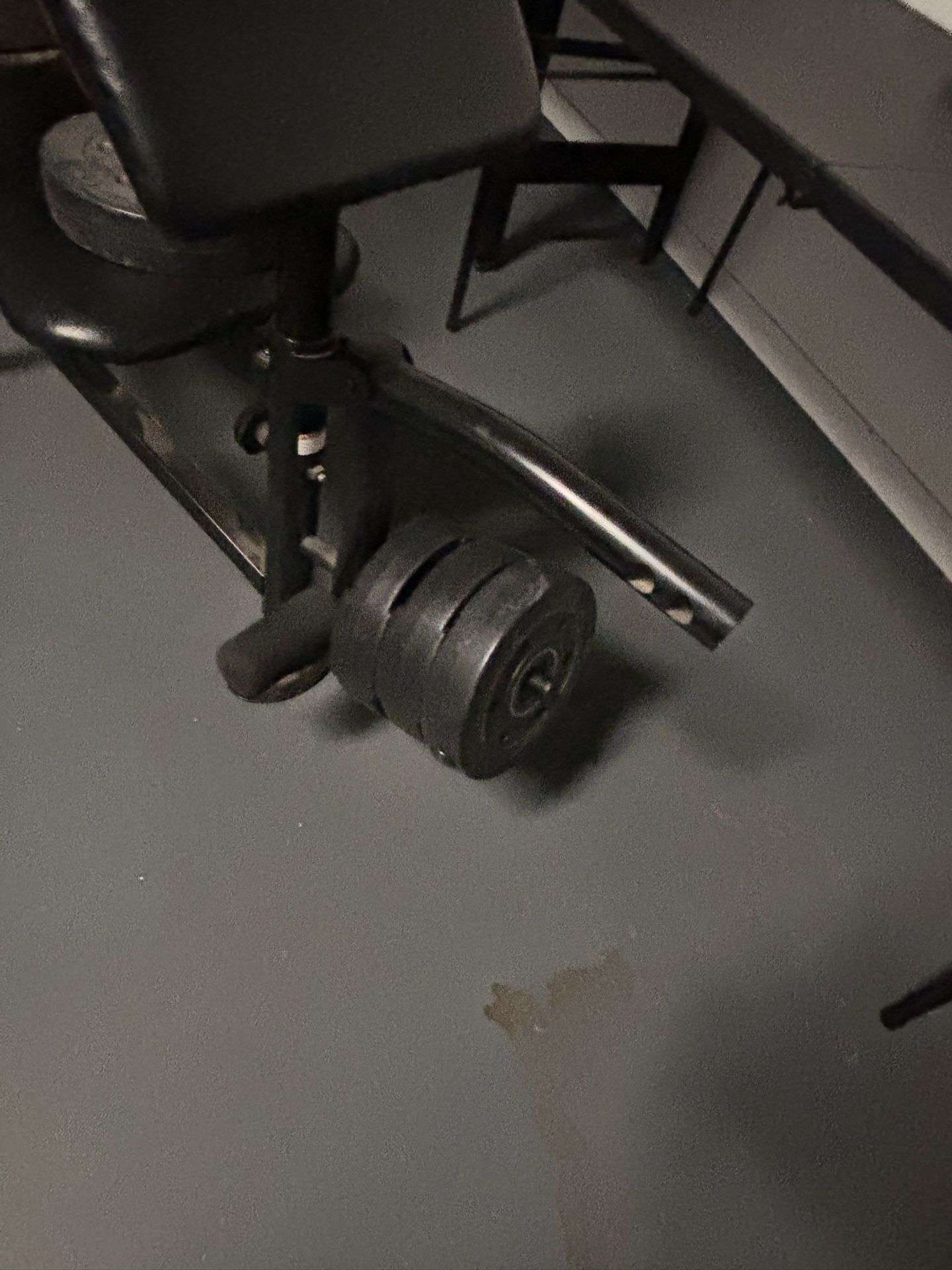Bench Press/ Weights
