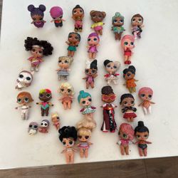 lol dolls 