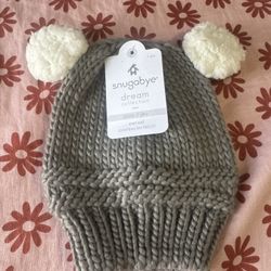 Baby Knitted Hat