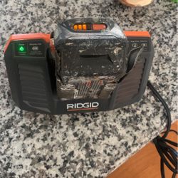 Ridged 18 Volt  Power Supply 