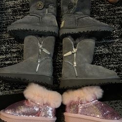 Girls 6c Ugg’s 