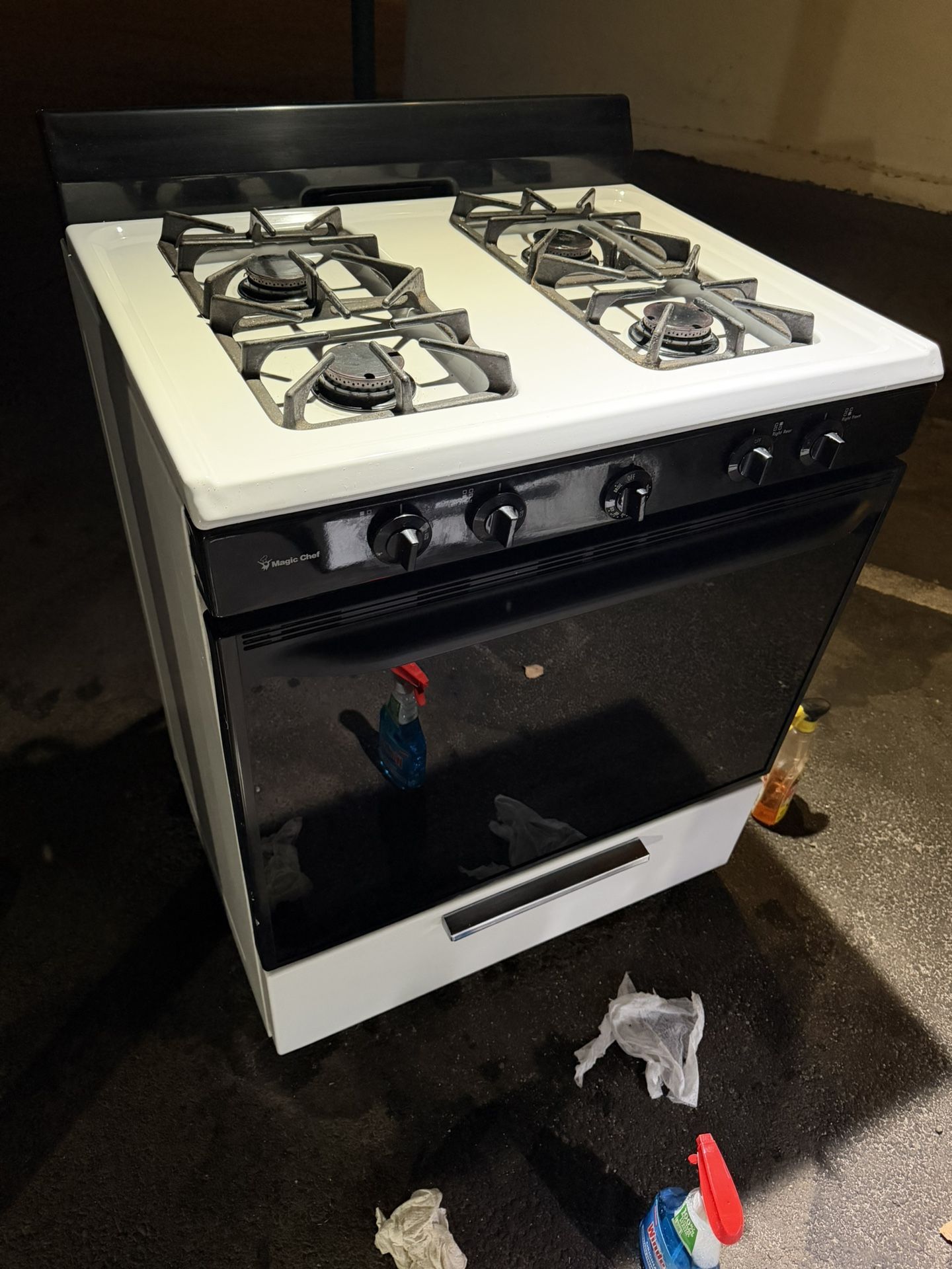Magic chef 30* Stove