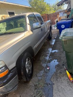 2002 Chevrolet Silverado 1500
