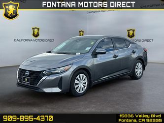 2024 Nissan Sentra