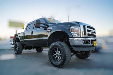 2009 Ford F-250