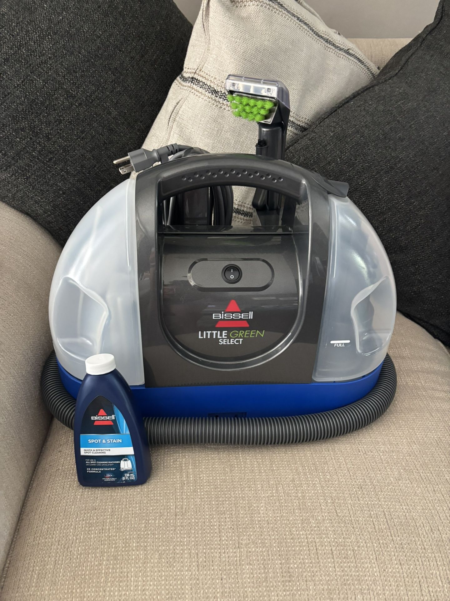 Bissell Little Green Machine