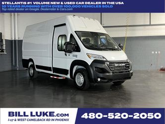 2024 RAM ProMaster 3500 Delivery Van BEV