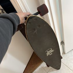 Land Yacht Long Board