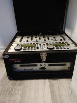 AMERICAN DJ CD-PRO 500