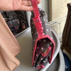 Portable Baby Changing Pad