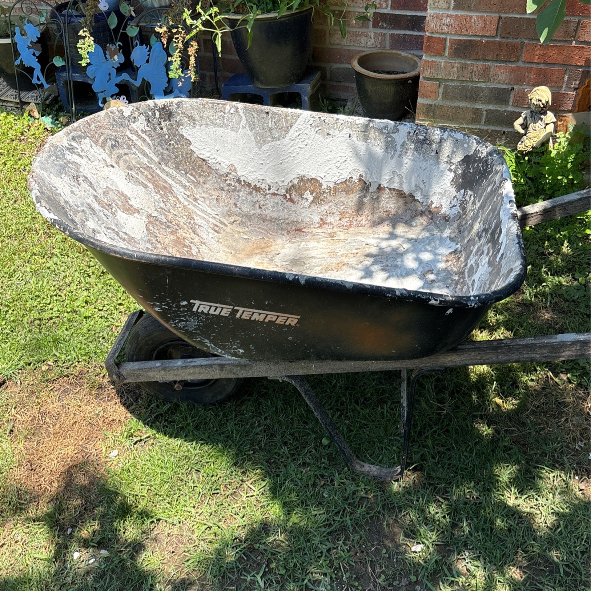 Wheelbarrow