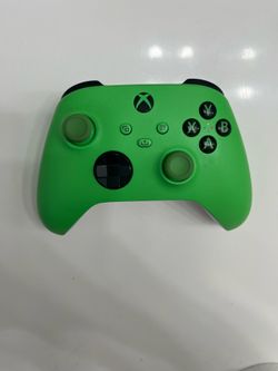 Xbox Series X/S Wireless Controller Velocity Green