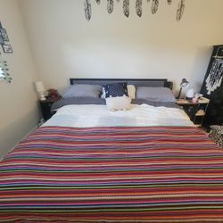 Peruvian Throw For Bed/Table/Sofa