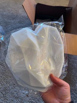 Breakable Heart Mold Set