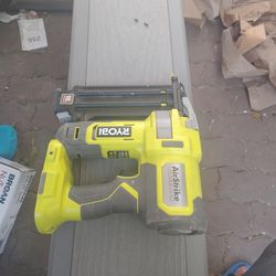 Ryobi 18 GA Brad niler