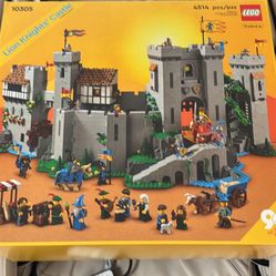 Lego King Knights’ Castle