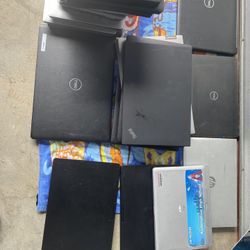 Laptop Bundle Best Offer For All 30 Units Some Have Hd Some Don’t Best Offer For All  Working Units 