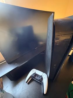 PlayStation 5 Console with DualSense Controller