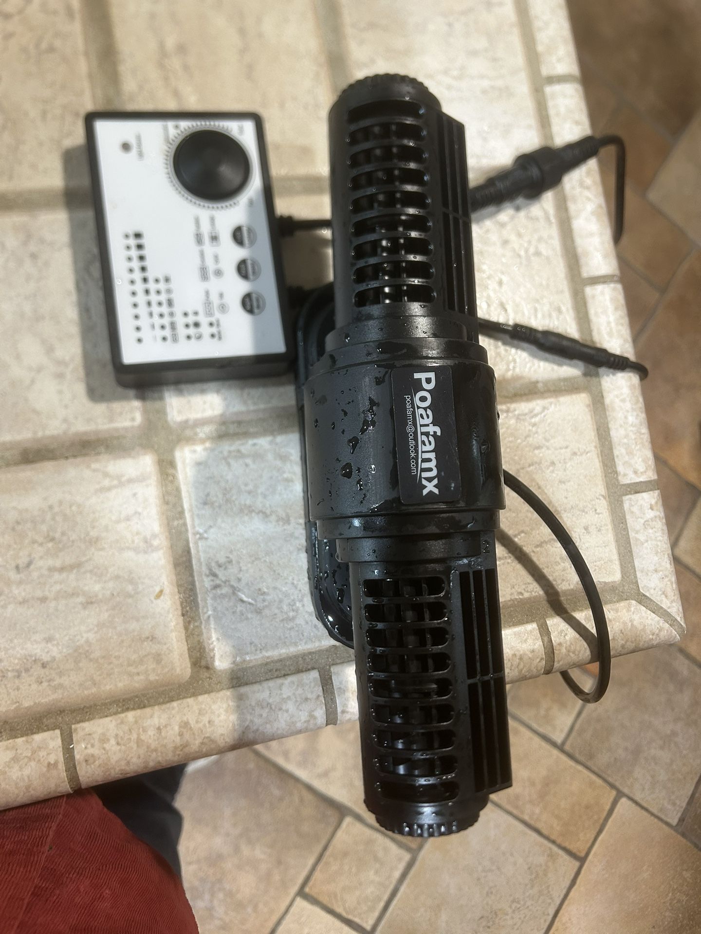 Wave Maker Poafamx HS 275