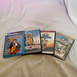 Comedy DVD Bundle 
