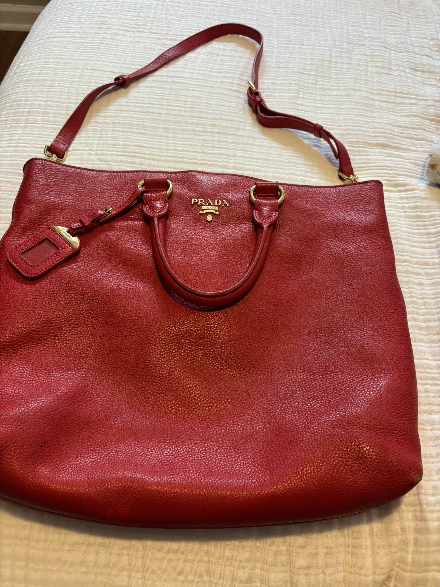 Prada Bag Good Conditions