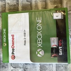 Ride 2 Day One Edition for Xbox One, 2017