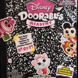 Doorables Academy 