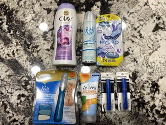 Women’s beauty bundle